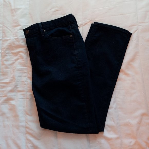 GAP 1969 Real Straight Jeans - Picture 4 of 12